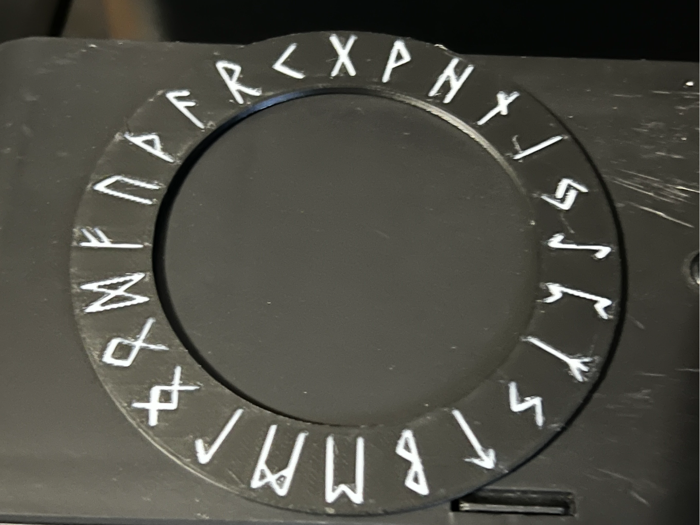 Rune Sigil Forge By Eclipse Spellworks