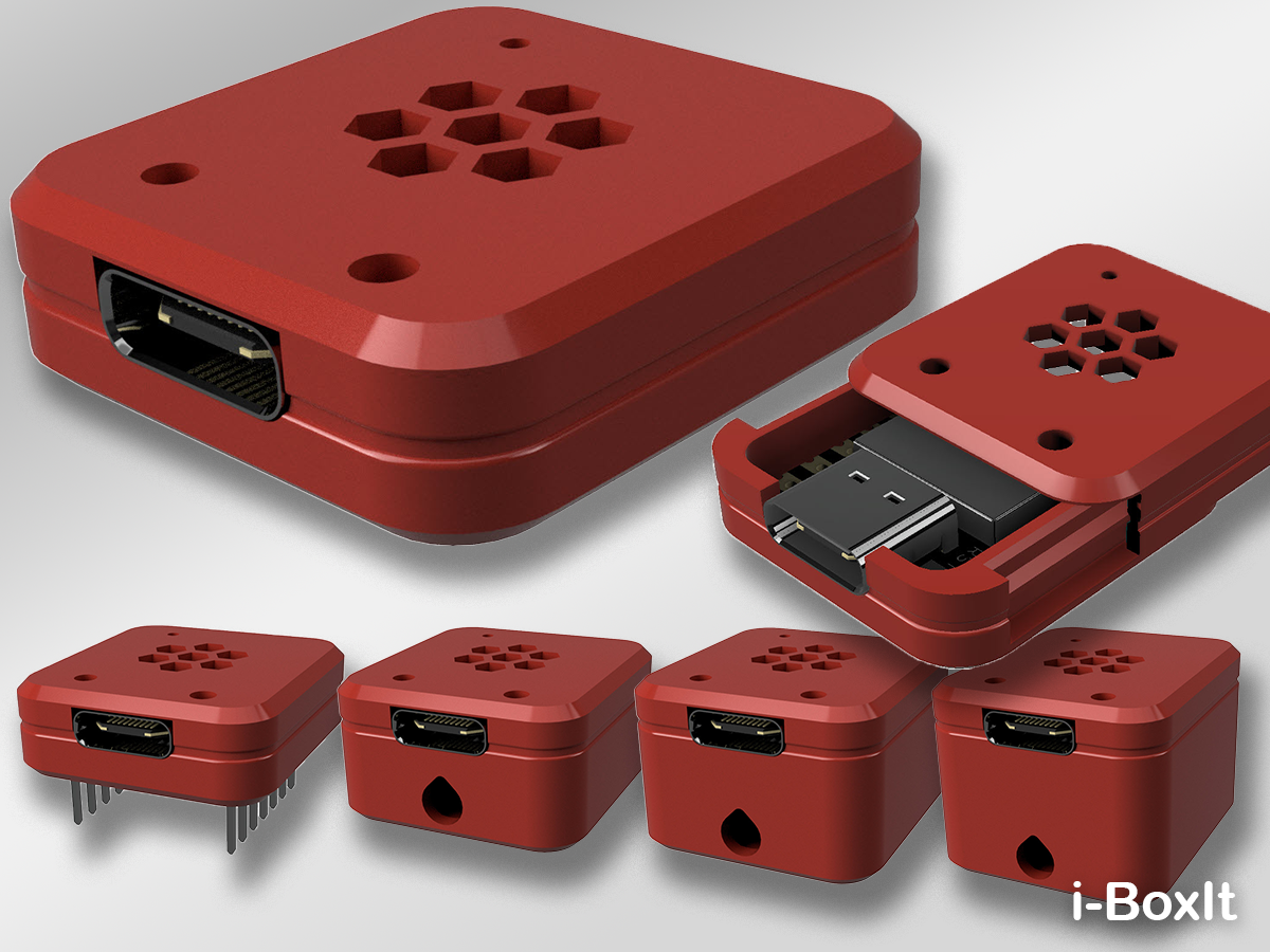 Seeed Studio XIAO nRF52840 BLE Sense Case