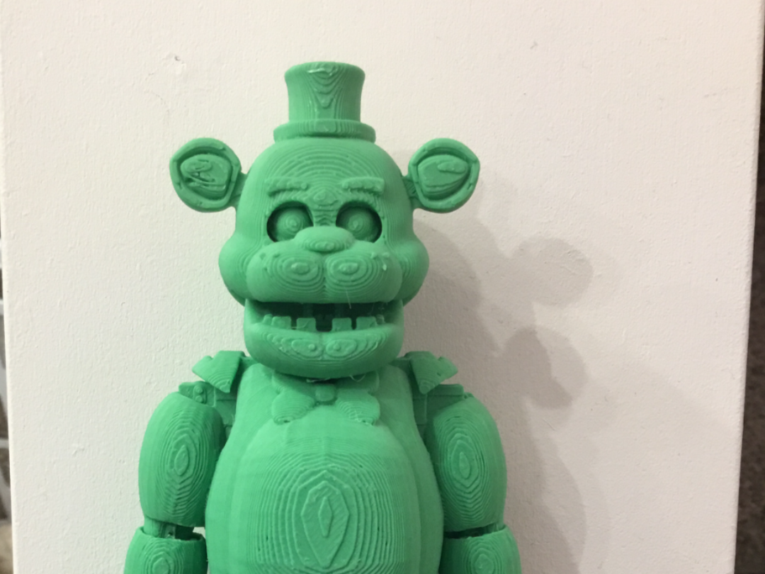 Freddy Fazbear