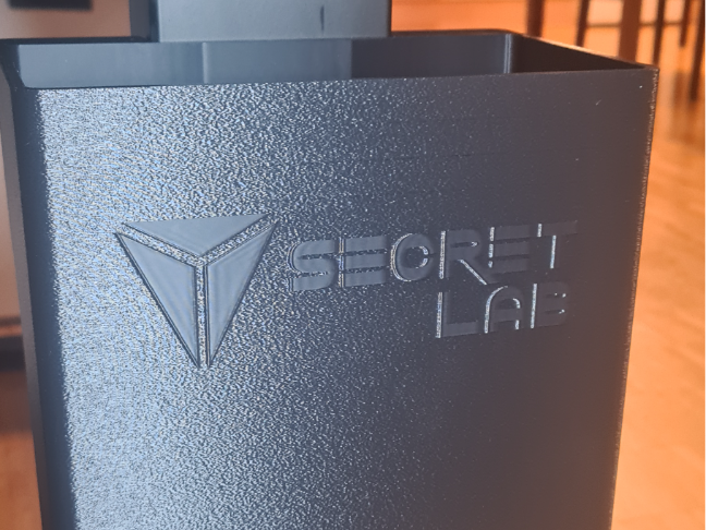 Secretlab Mülleimer