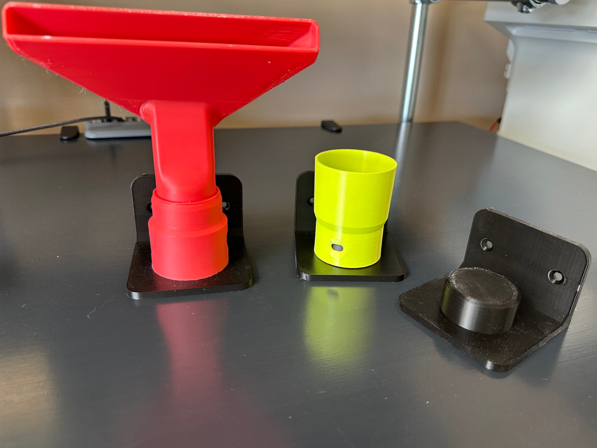 Cen-Tec Hose Attachment Wall Mount Storage