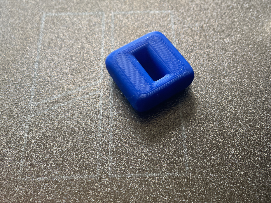 USB-A stick holder