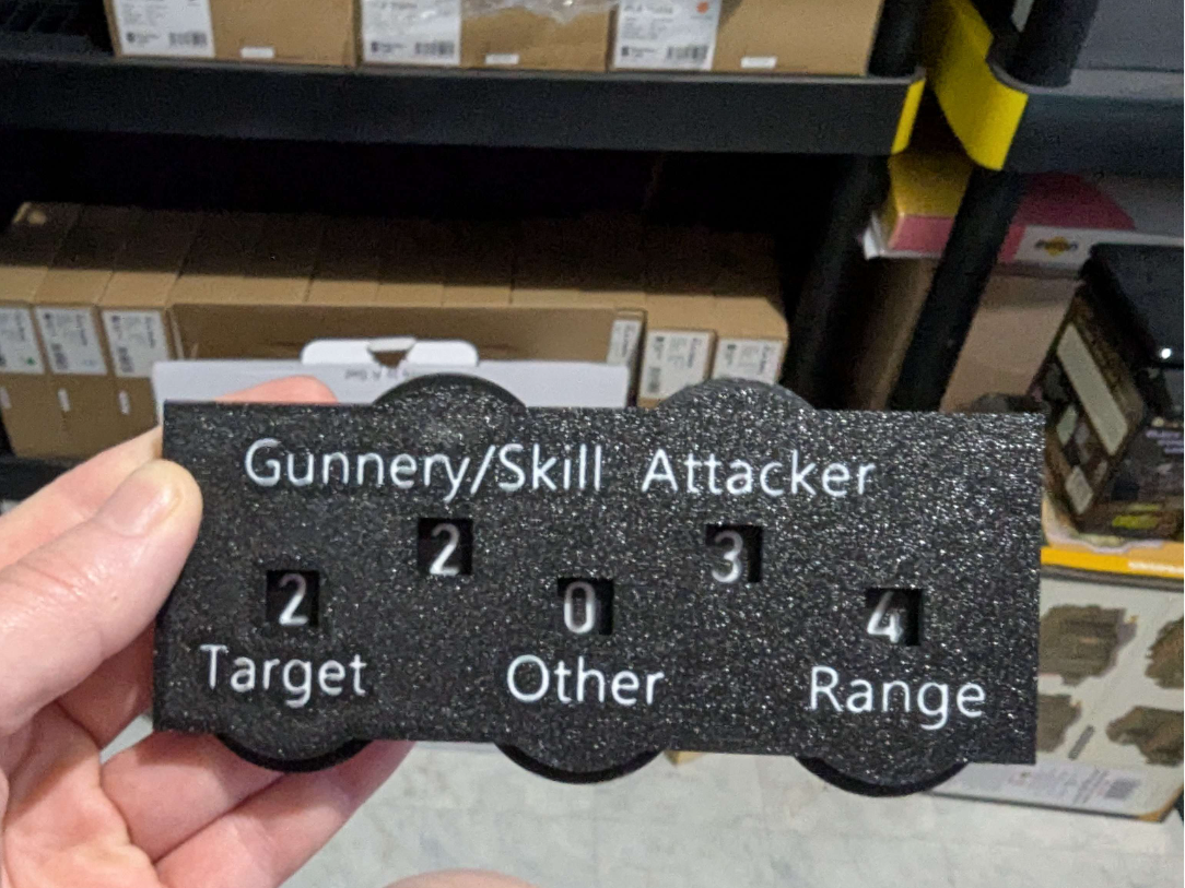 GATOR/SATOR Tracker