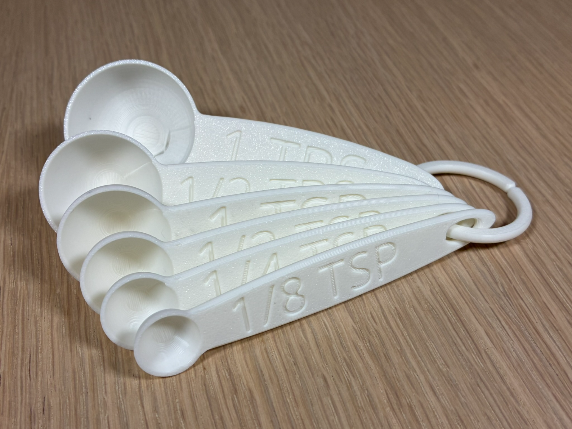 Measuring Spoon Set for Kitchen