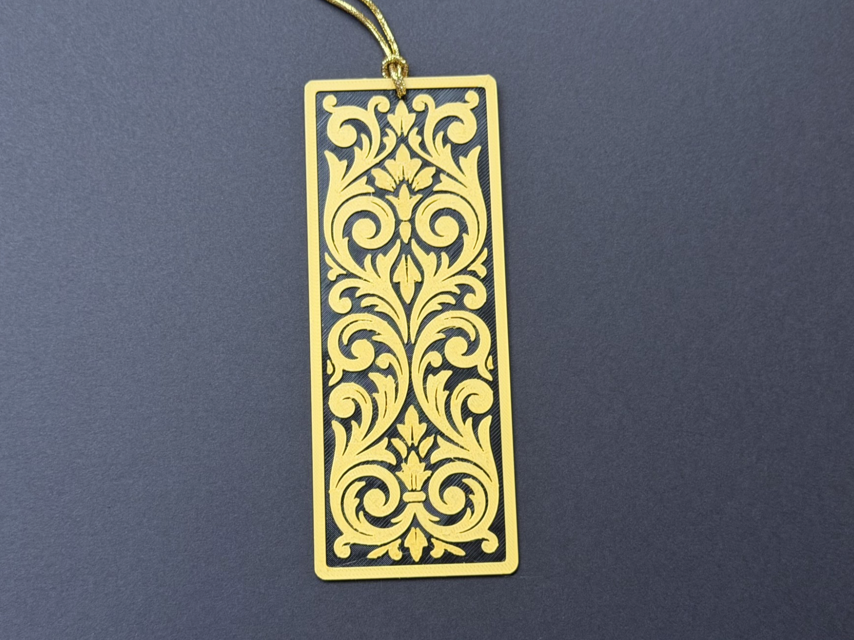 Bookmark - ornamental