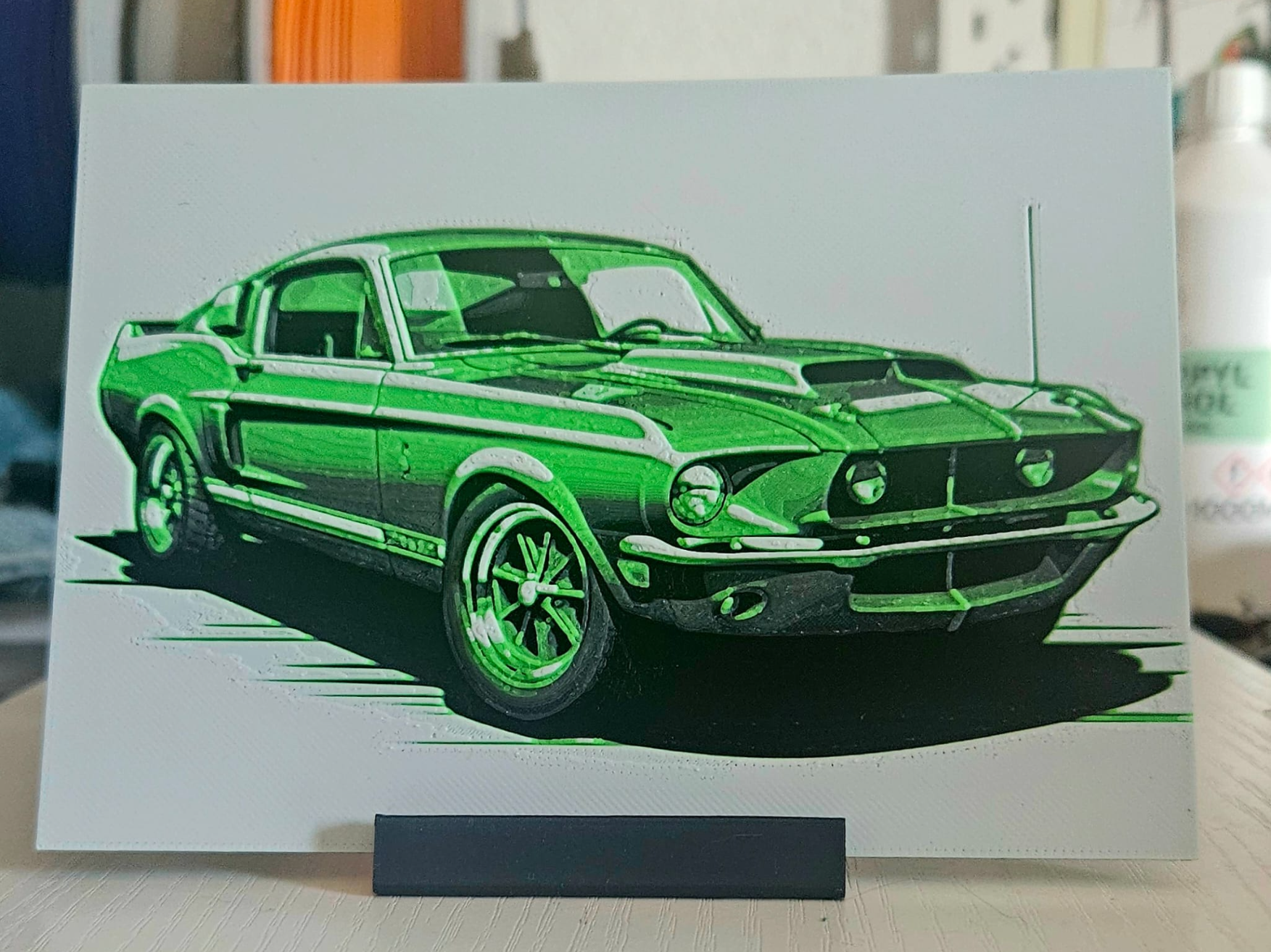 Muscle Car