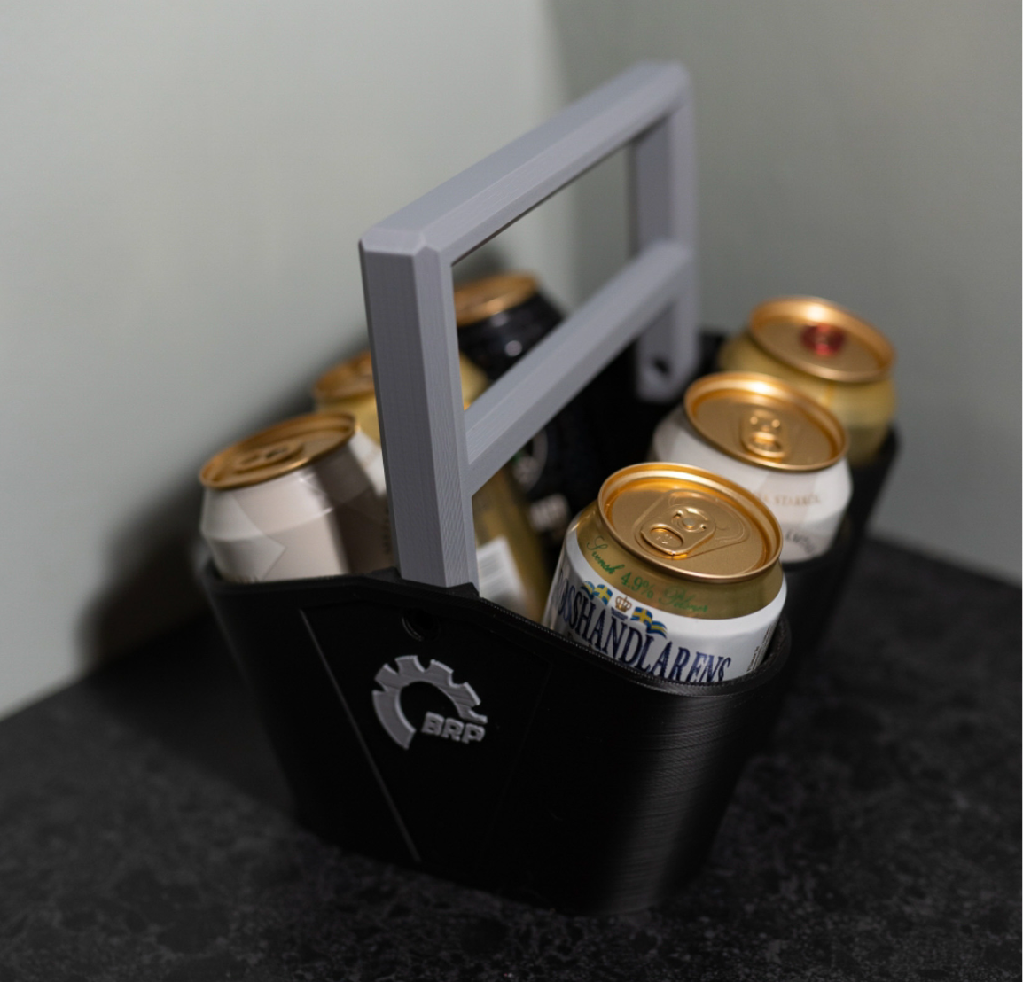 BRP BEER holder