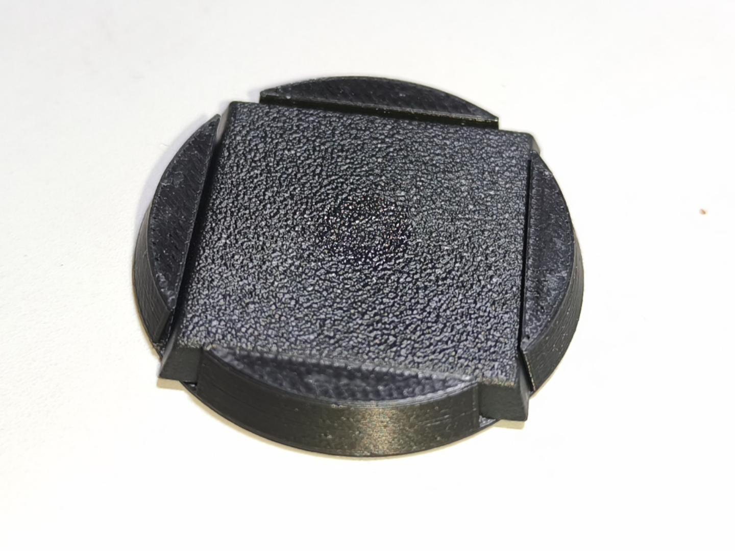 30 square to 40 round base converter