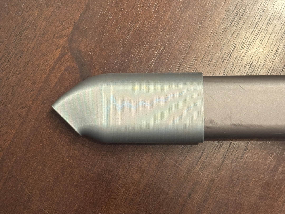 Dyson V10 crevice tool adapter