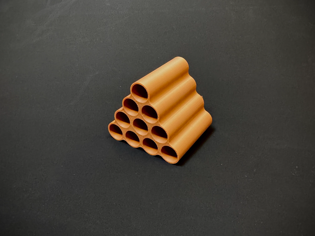 Garnelenröhre