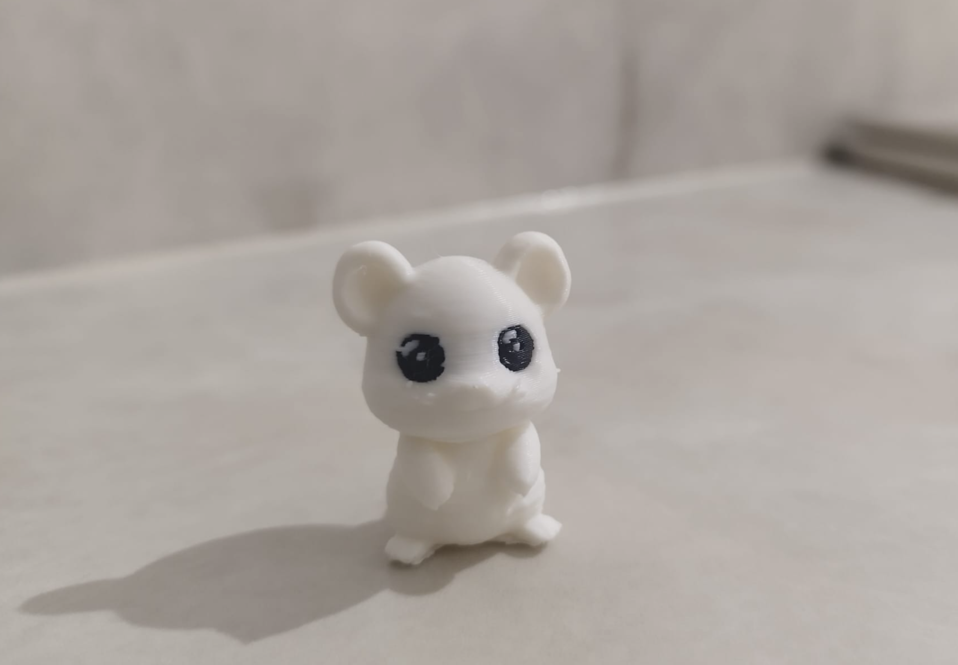 cute hamster