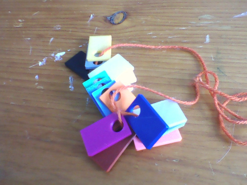 test chips