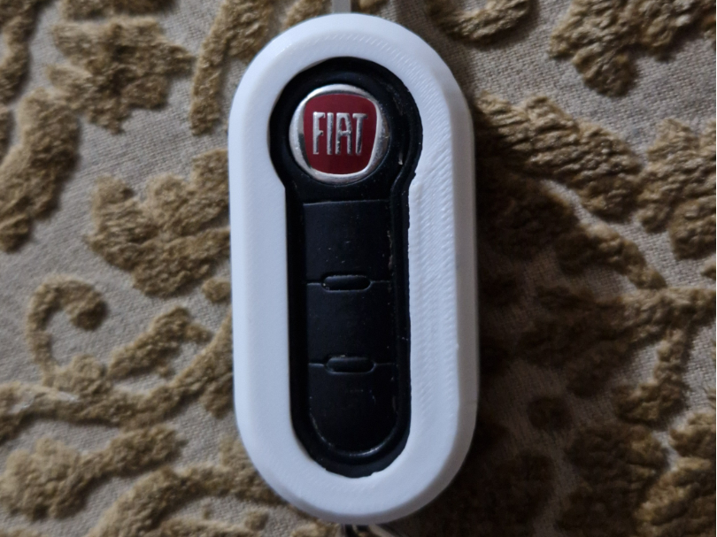 Cover Key fiat panda