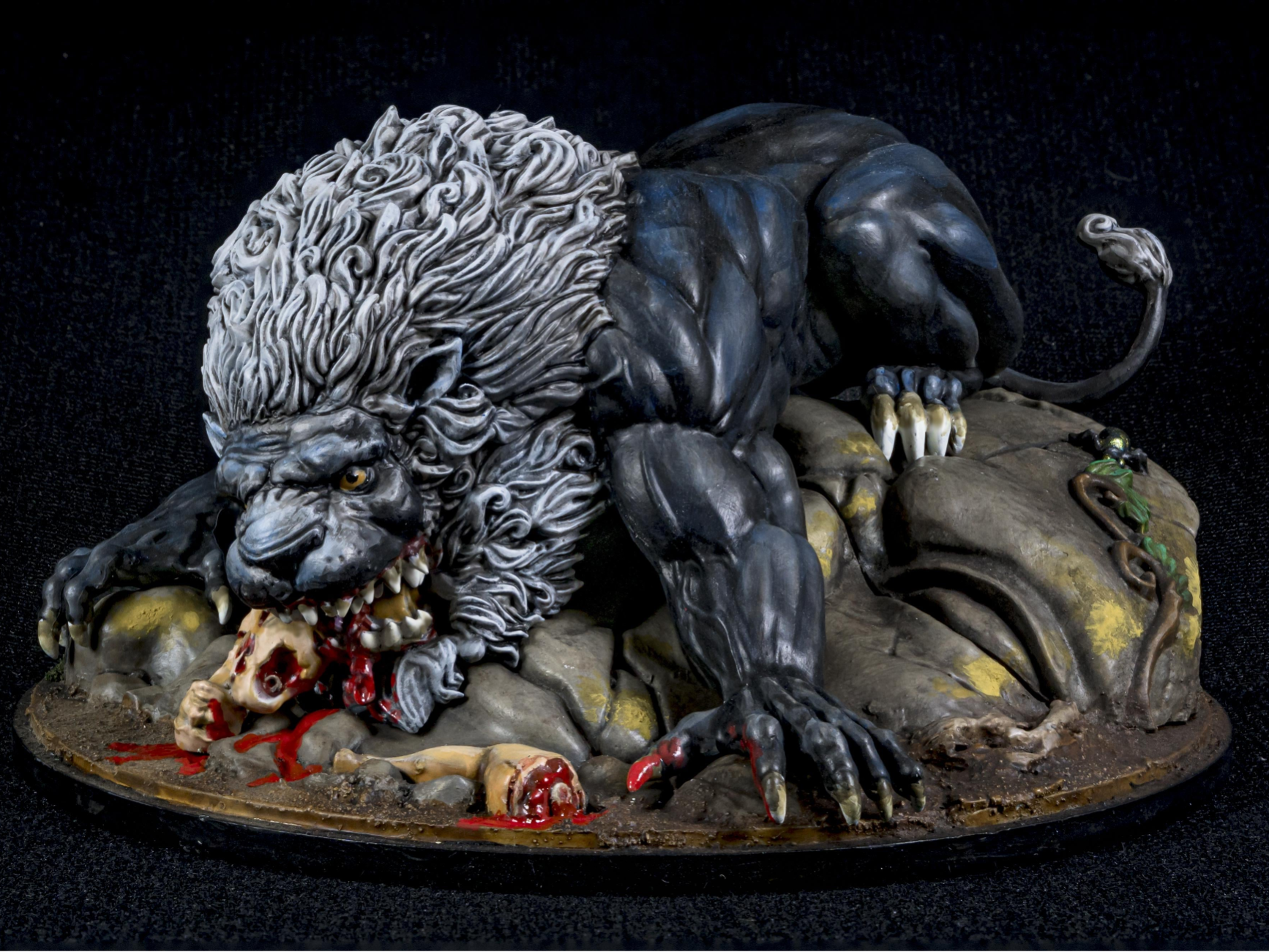 KDM gigalion
