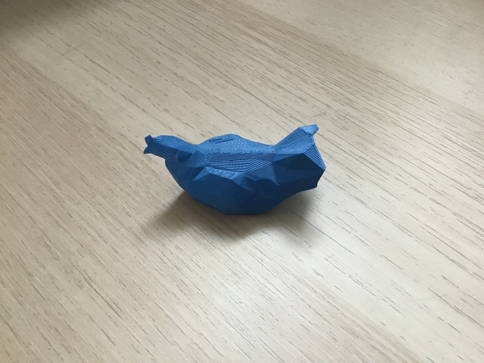 Geometric Chicken