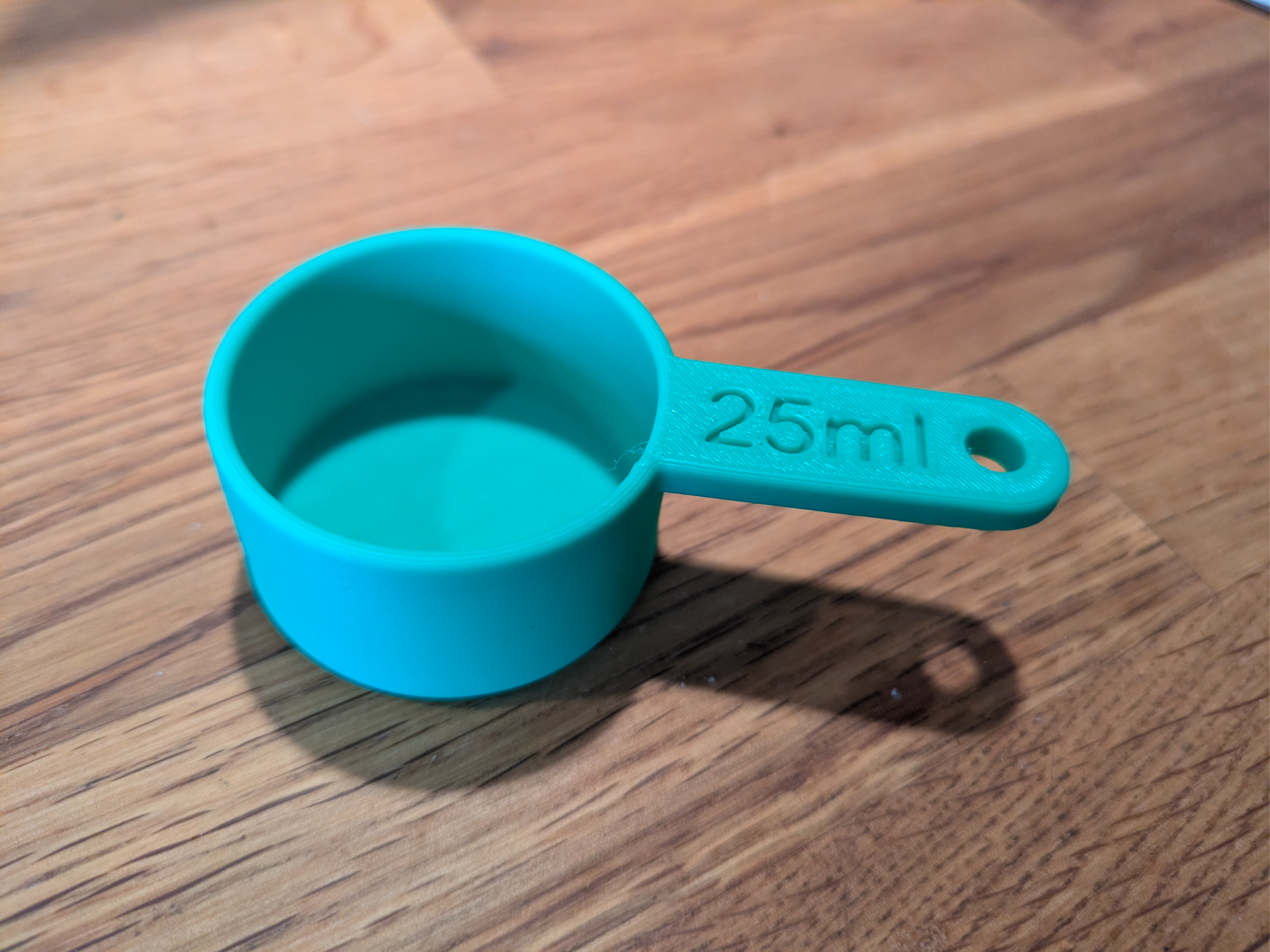 25ml measurement