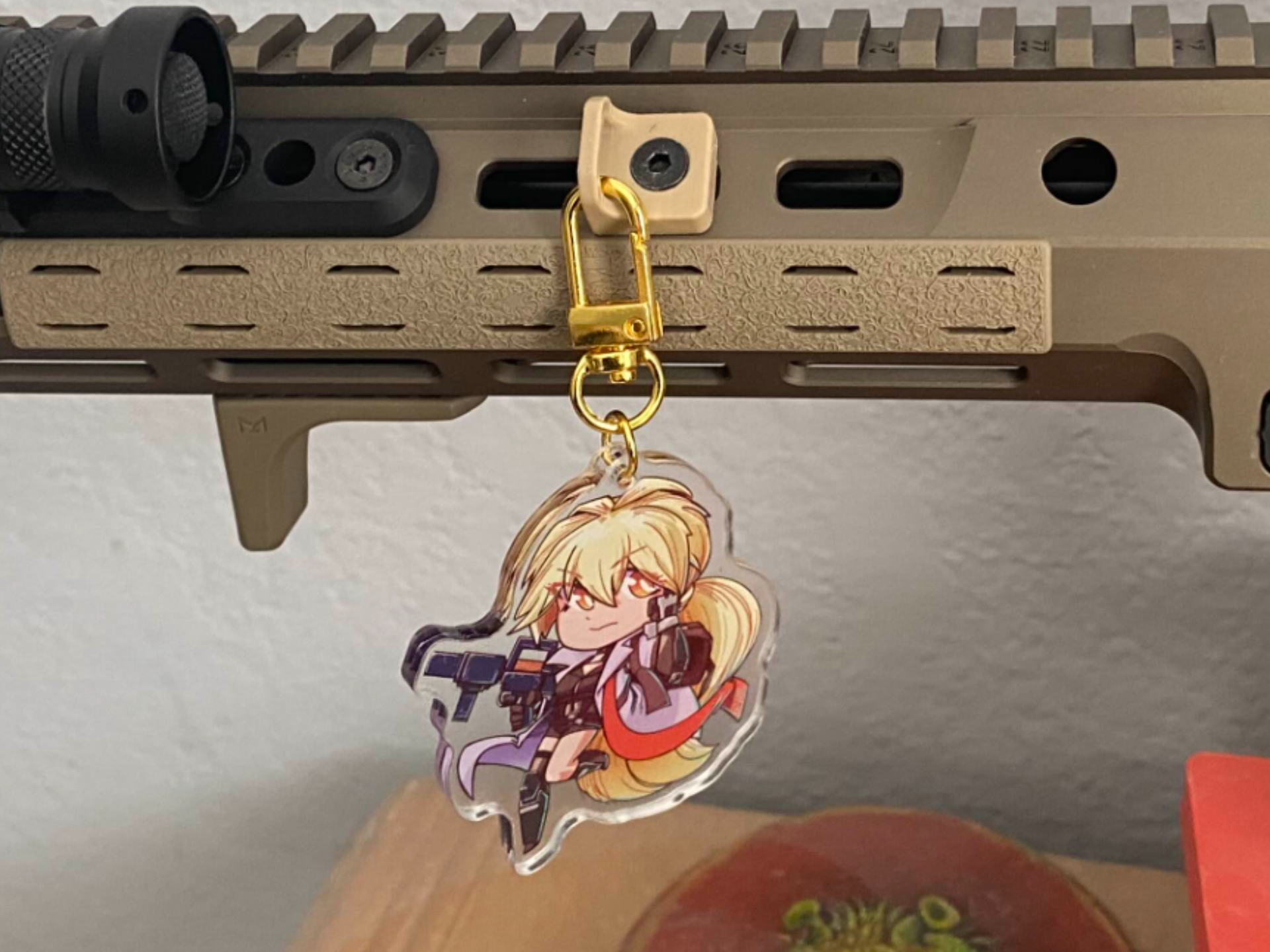 Mlok  Charm Loop