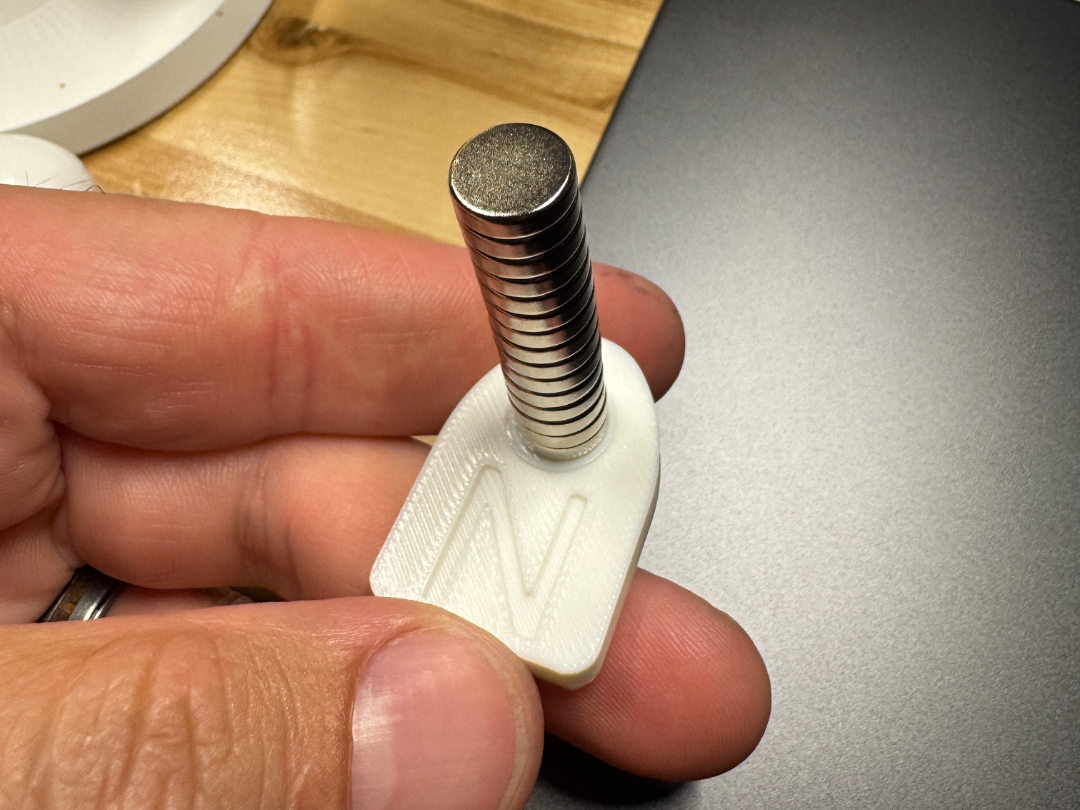 Magnet Orientation Tester - 12x3