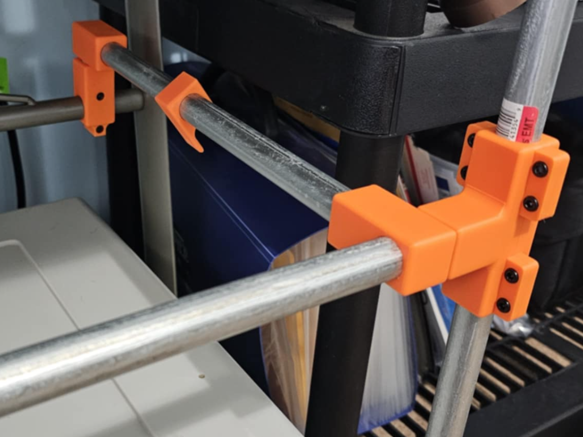 1/2" EMT Conduit Connectors