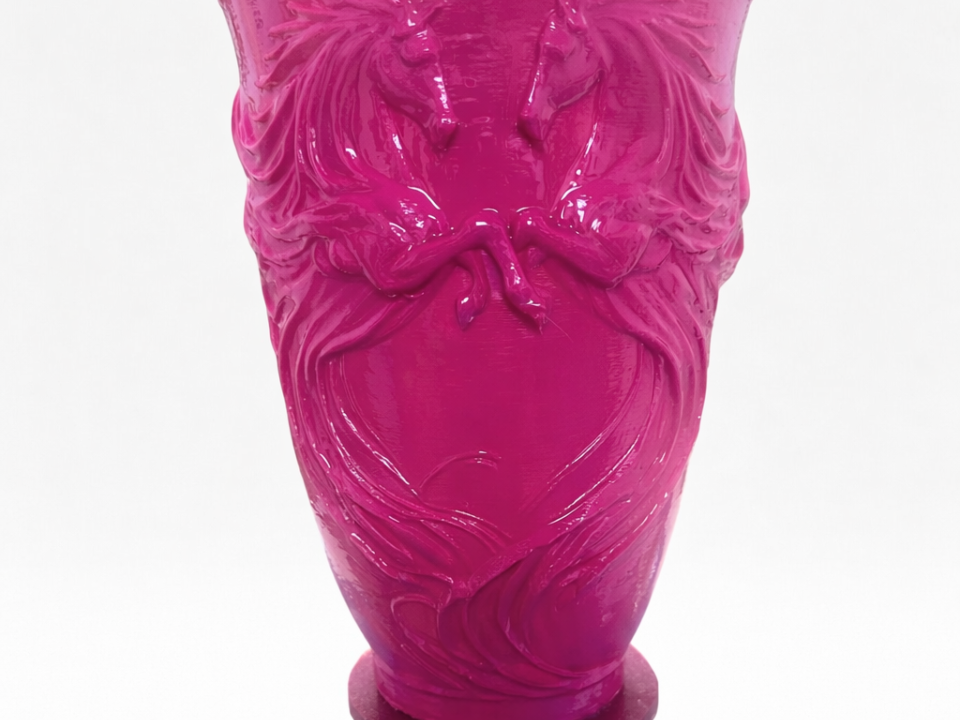Heart of Horses Vase — Hart van Paarden