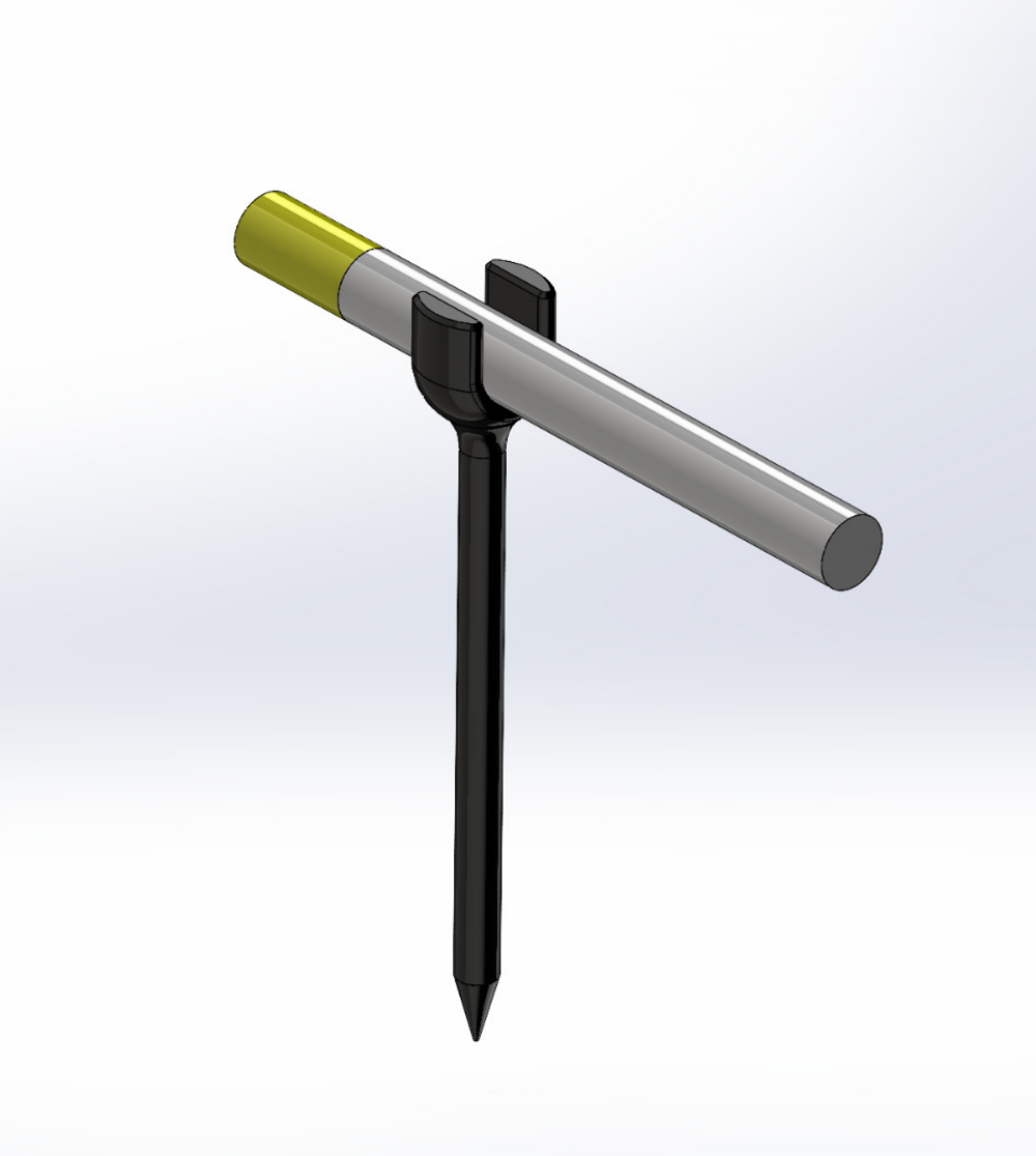 Cigarette Holder Tee