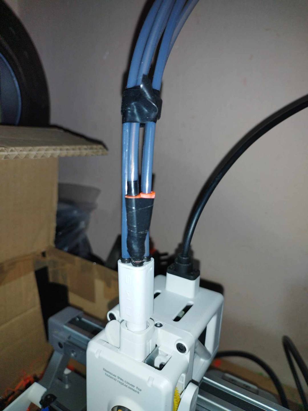 A1 mini splitter