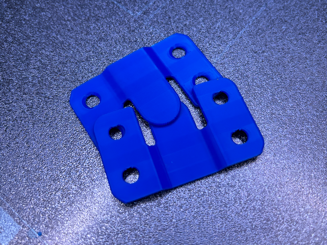 Flush Mount Bracket/Hanger