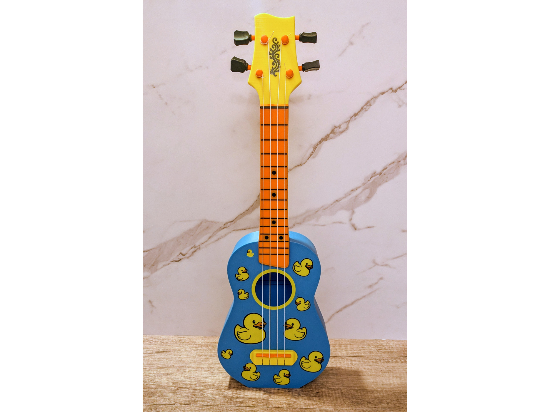 Soprano 2 Duck Uke