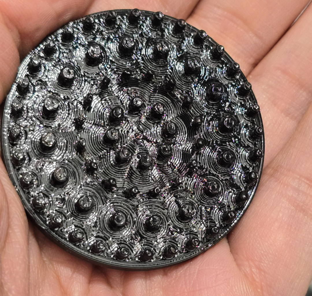 HiFi TPU Vibration Absorbers (Diameter 53mm)