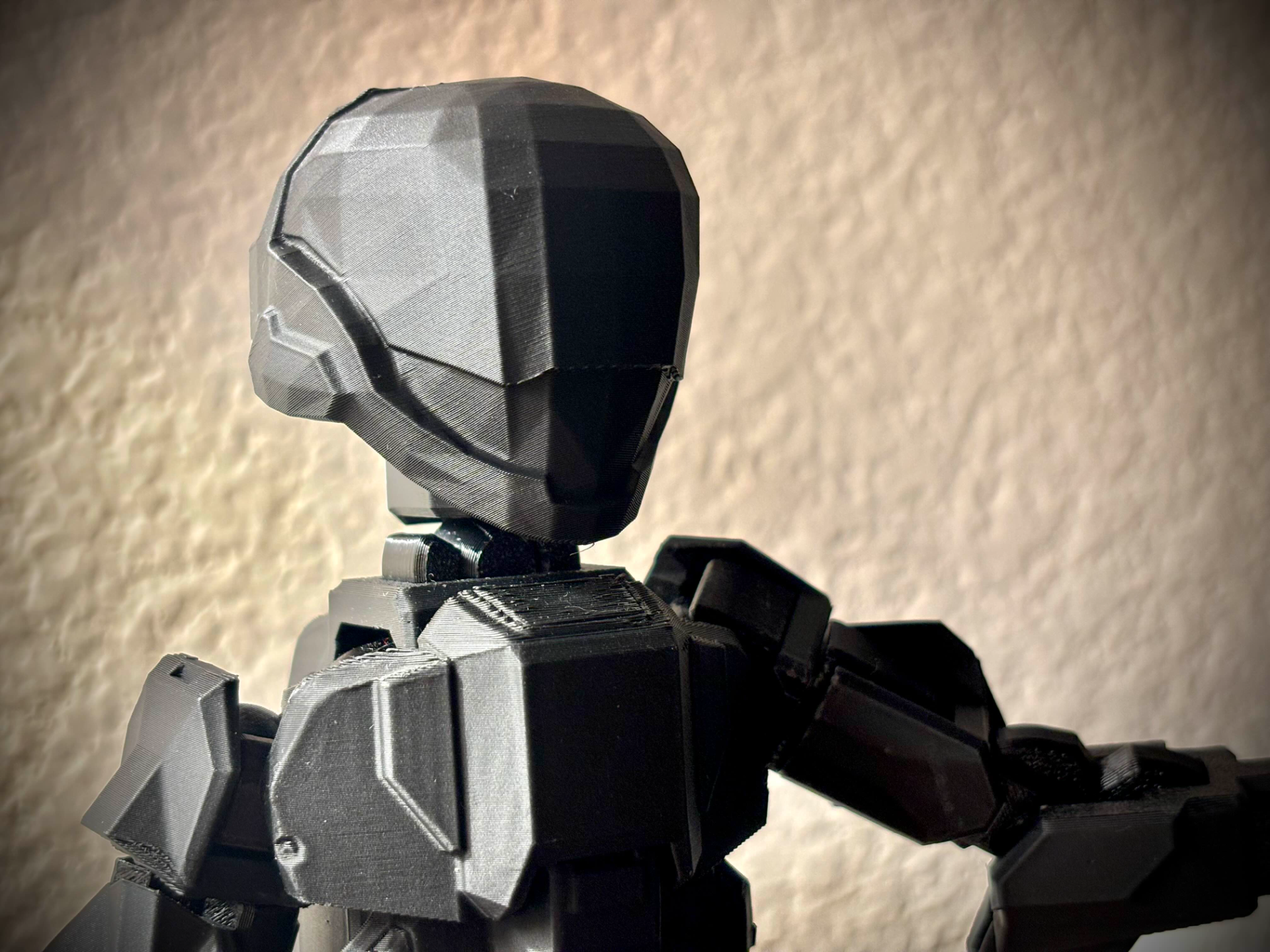 Dummy 13 EVA-Class Mjolnir Halo Power Armor Helmet