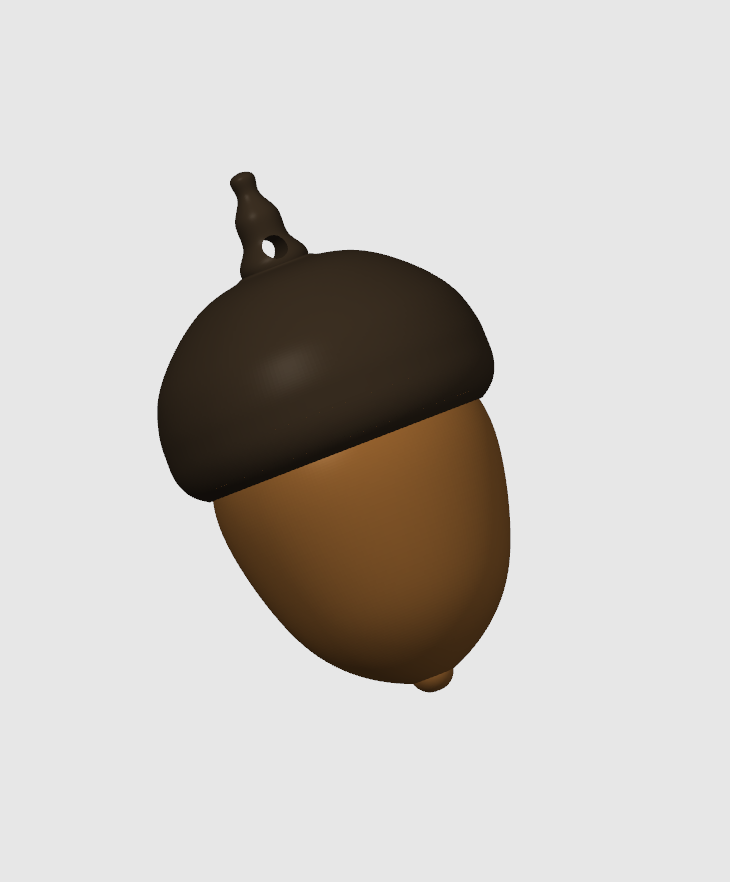 holder pills acorn