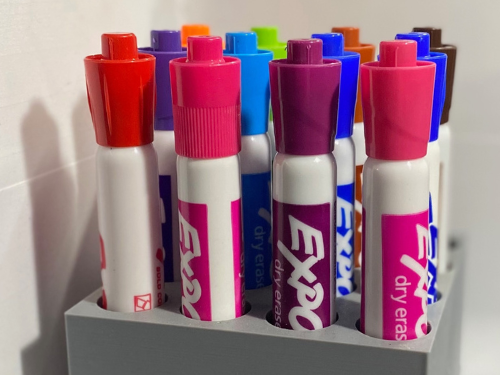 16 Count Expo Marker Holder