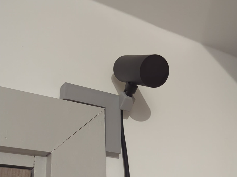 Oculus Rift CV1 Door Corner Sensor Mount