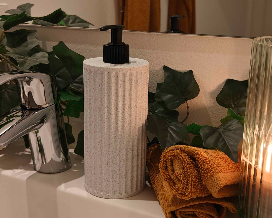 Reusable Soap Dispenser Cover