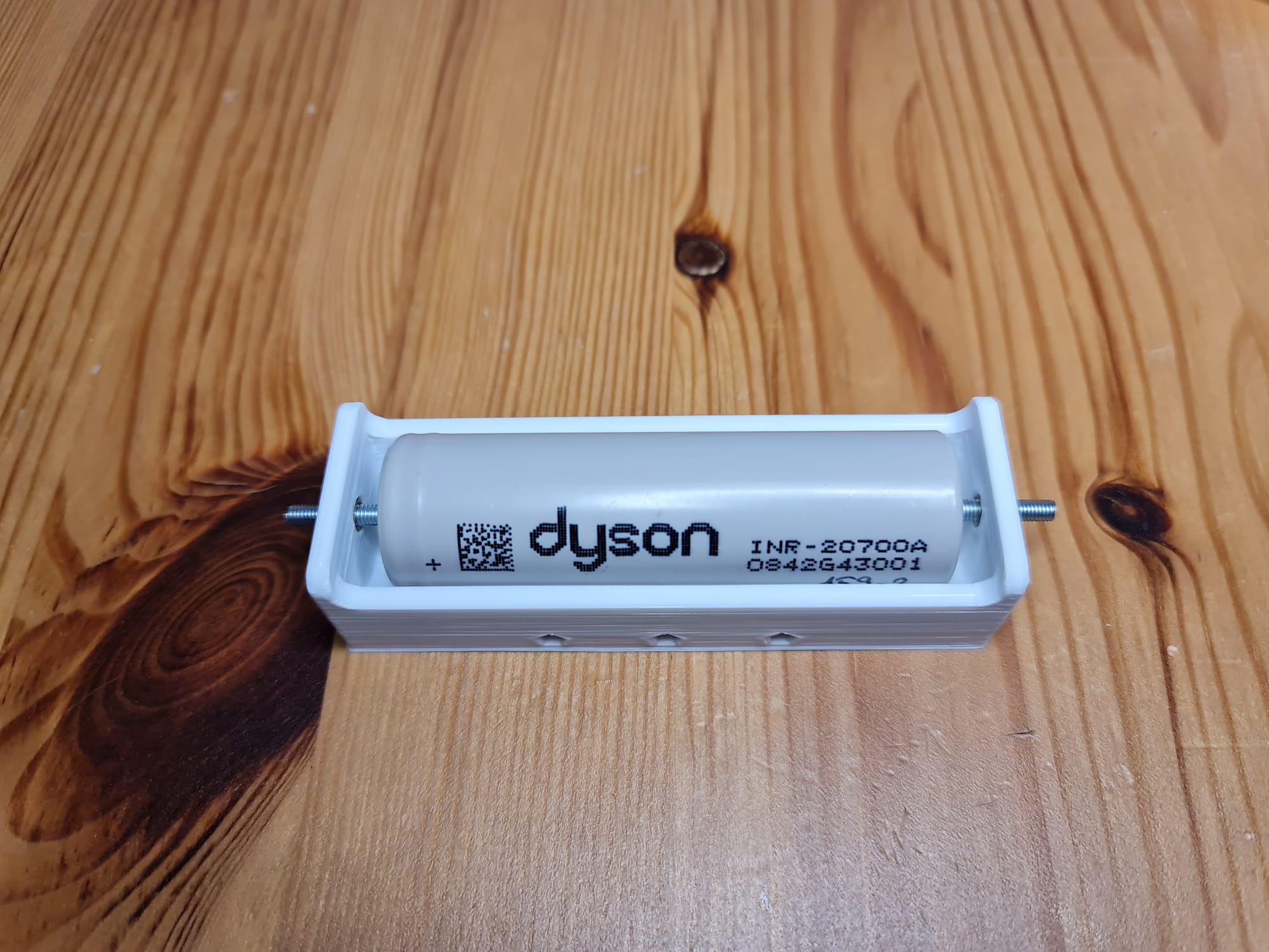 BATTERY CAPACITY TESTER HIGH CURRENT 21700/18650