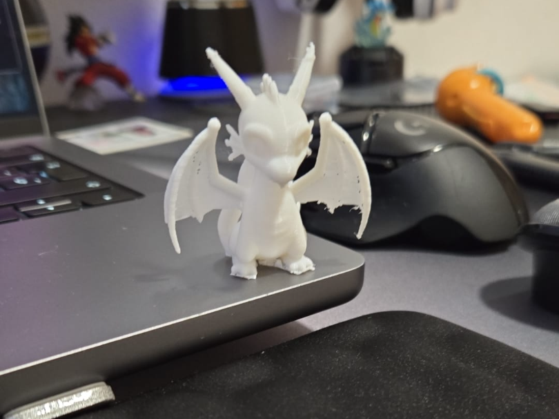 Minature Creature Dragon