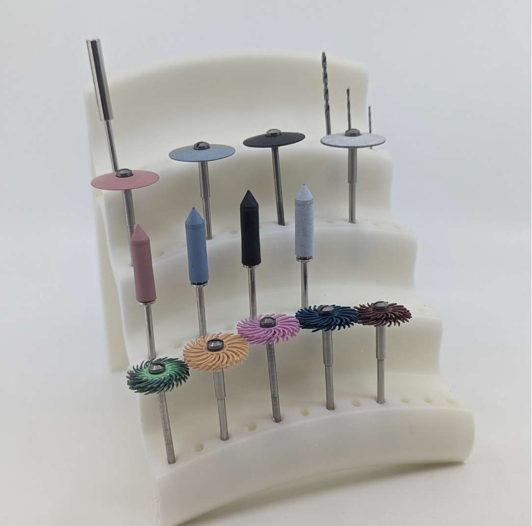 Jewellers Rotary Tool Holder