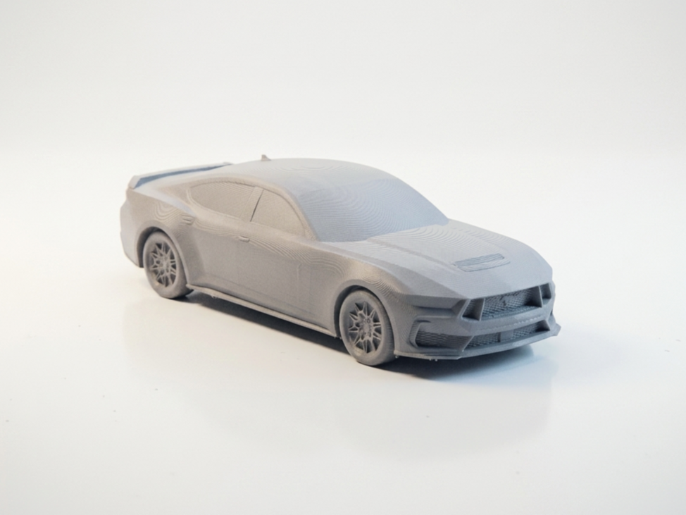 Ford Mustang Sedan 2025