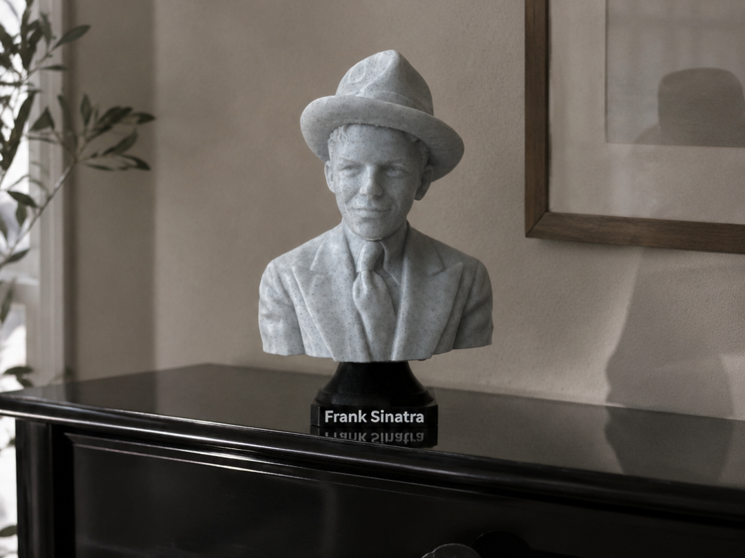 Young Frank Sinatra