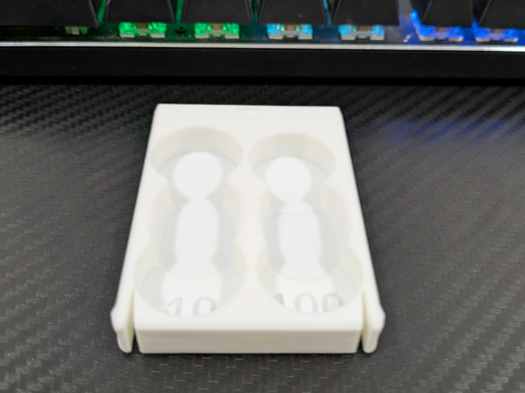 Portable Yen Holder