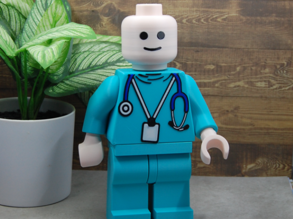 500% Brick - Nurse