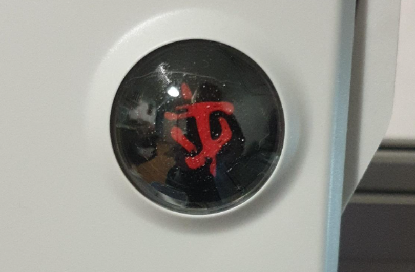 Doom Praetor symbol - Extruder Indicator