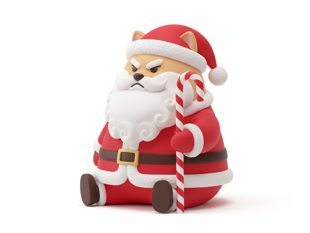 Santa Gruñón