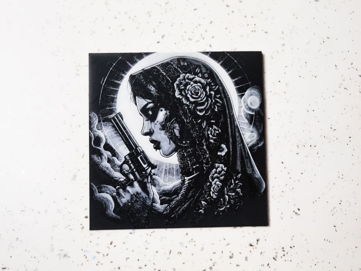 The Revolutionary Santa Muerte