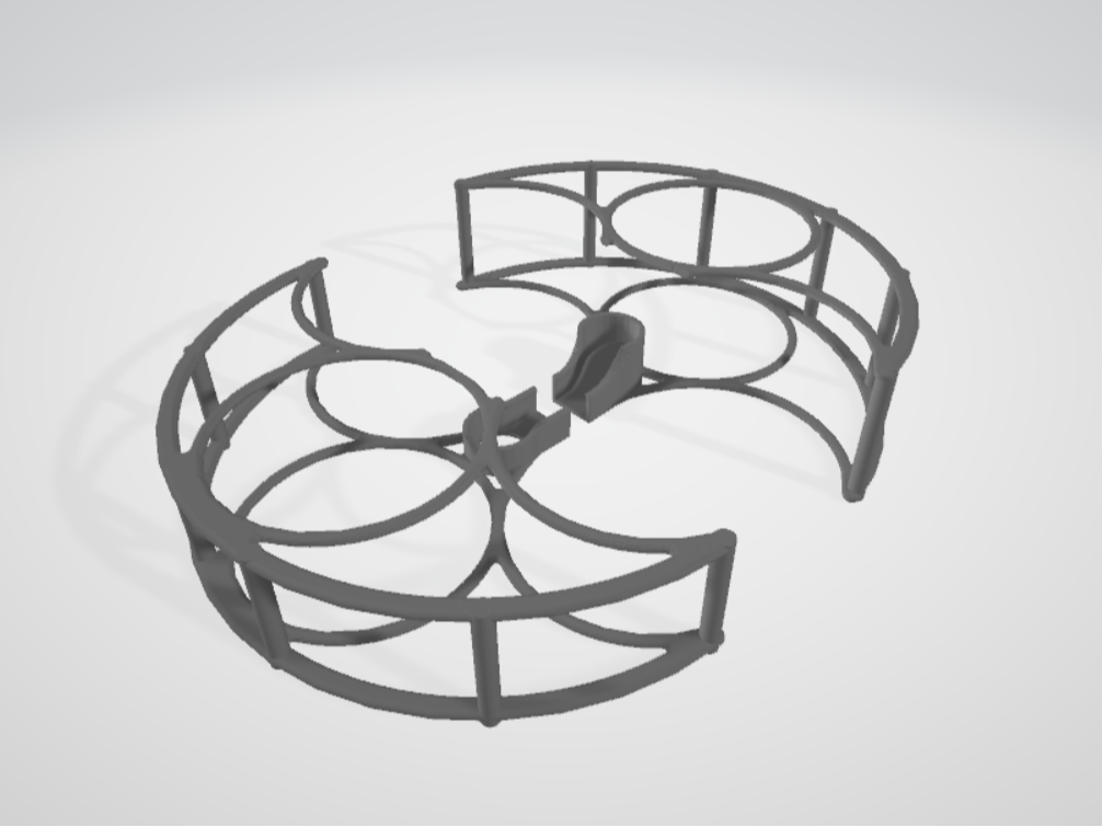 Holystone Hs720g 360° Propeller Guard