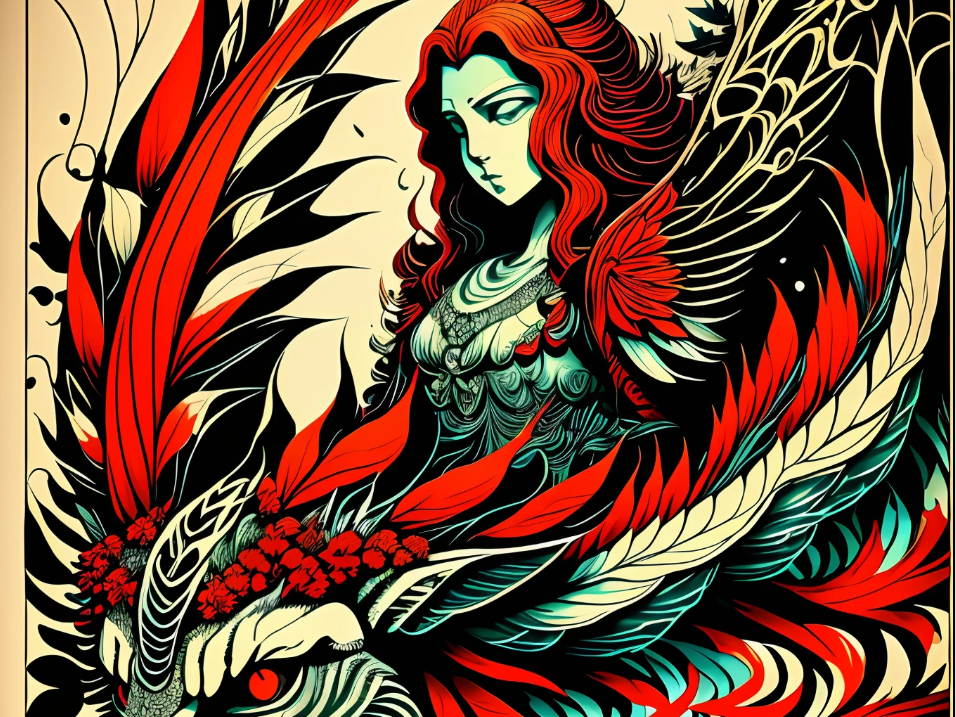 War Godess