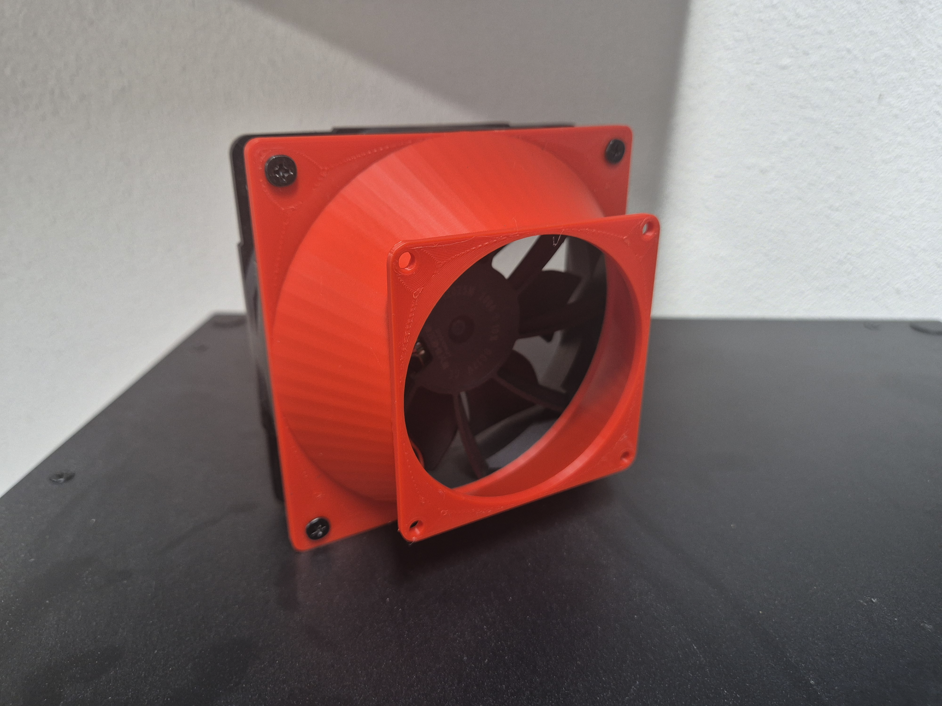 80mm to 120mm Fan Adapter