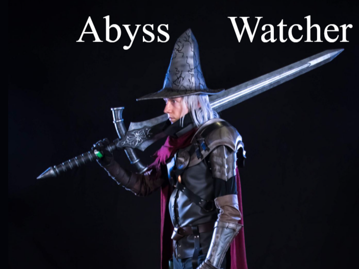 Abyss Watcher - All Armor Pieces