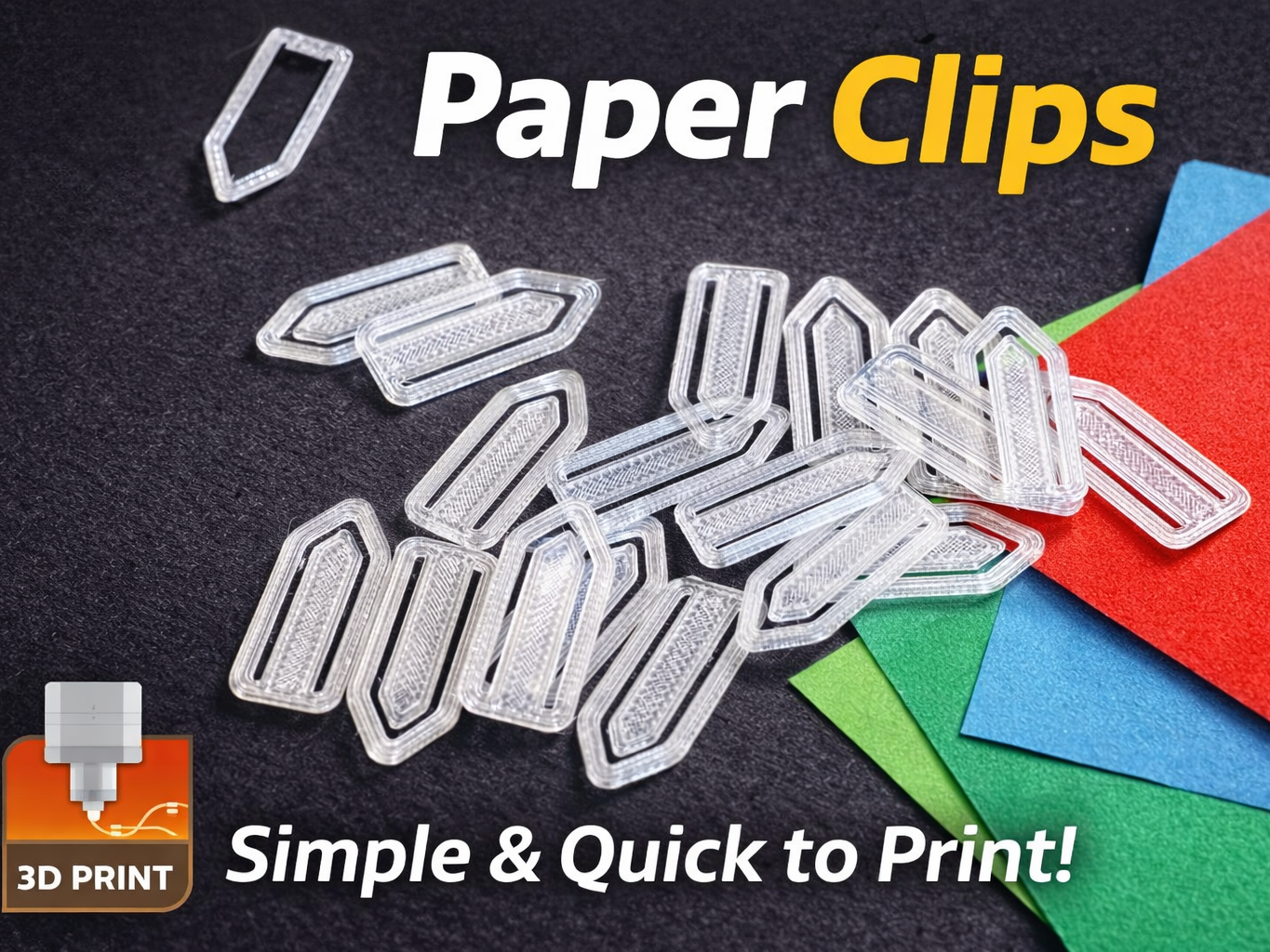 Paper clips