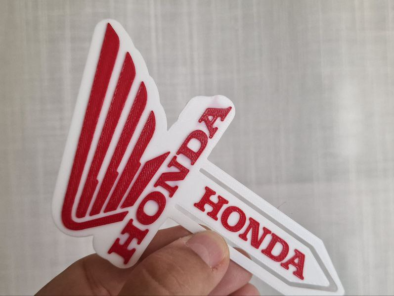 bookmark HONDA 01 Marcador de libros HONDA 01